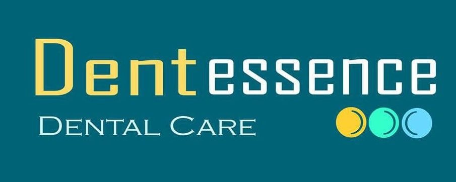 Dentessence Logo best dental clinic in noida